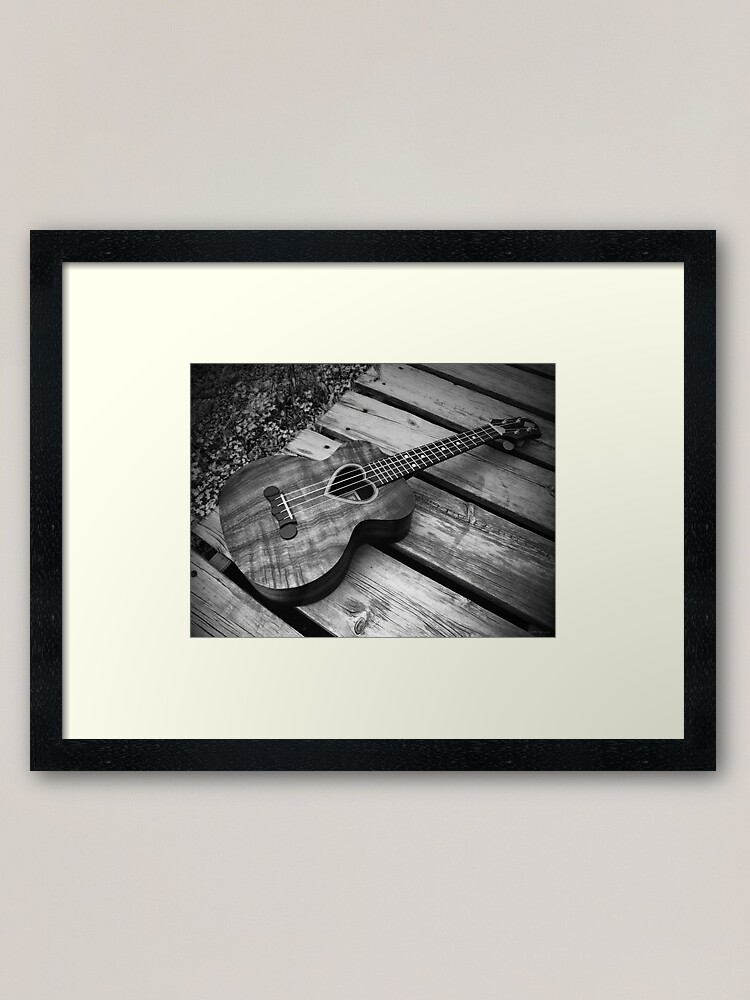 Alternate view of 3rd Love Framed Art Print