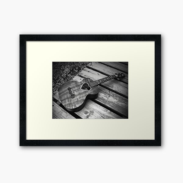 3rd Love Framed Art Print