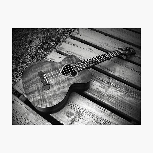 3rd Love Photographic Print