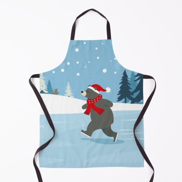 Item preview, Bearly Christmas designed and sold by GasconyPassion.