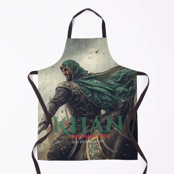 Item preview, Imran Khan: Prisoner 804 designed and sold by NomadicDreamer.