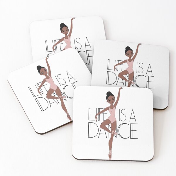 Item preview, Life is A Dance designed and sold by CamiGraphix.