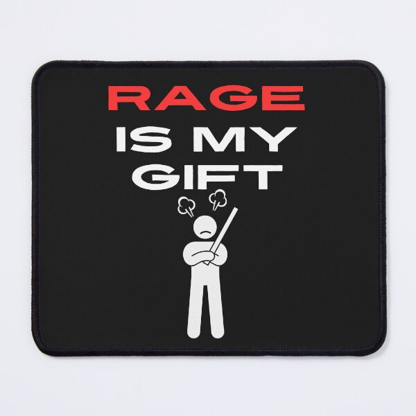 Item preview, rage is my gift designed and sold by TEEJAMBOREE.