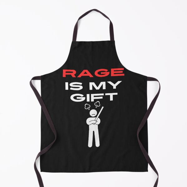 Item preview, rage is my gift designed and sold by TEEJAMBOREE.