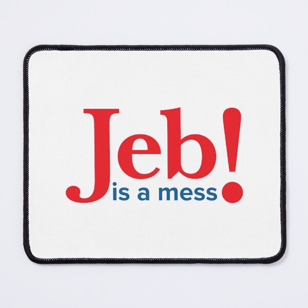 Item preview, JEB! is a mess designed and sold by ChickenFund.