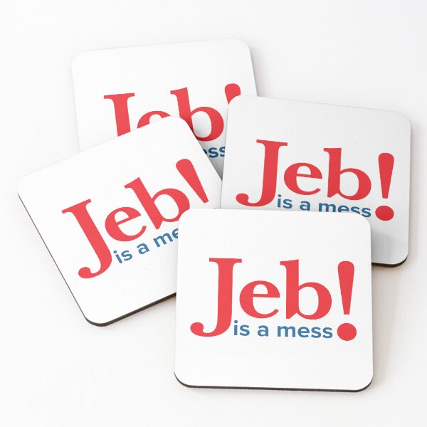 Item preview, JEB! is a mess designed and sold by ChickenFund.