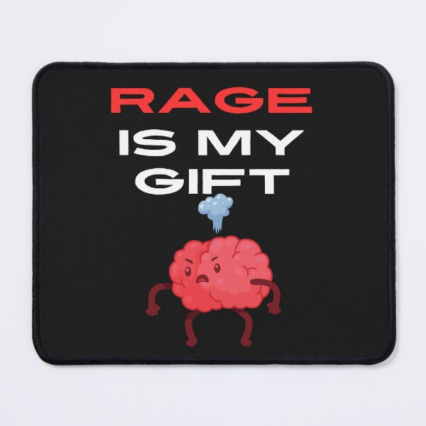 Item preview, rage is my gift designed and sold by TEEJAMBOREE.