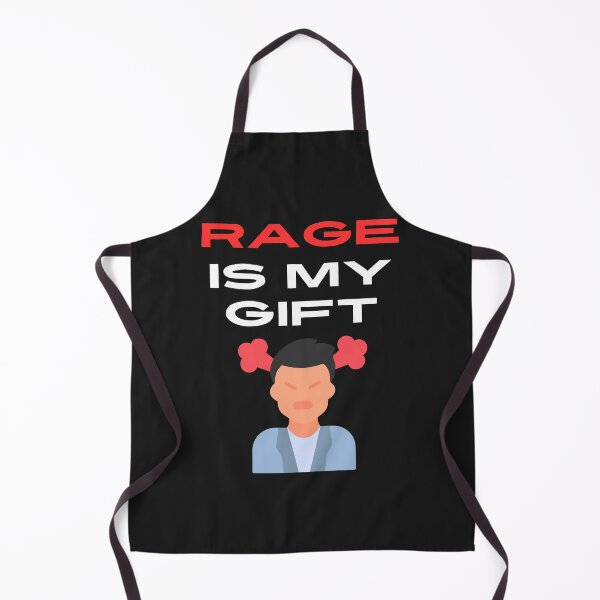 Item preview, rage is my gift designed and sold by TEEJAMBOREE.