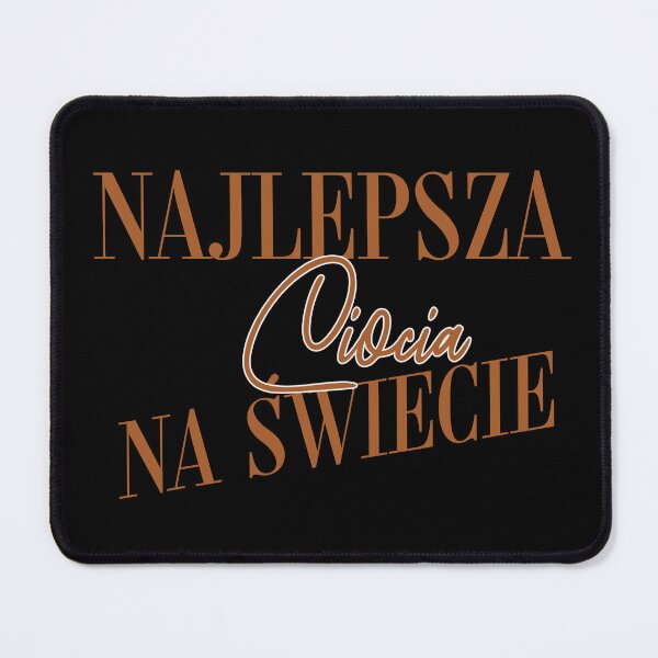 Item preview, NAJLEPSZA CIOCIA NA ŚWIECIE designed and sold by besensible.
