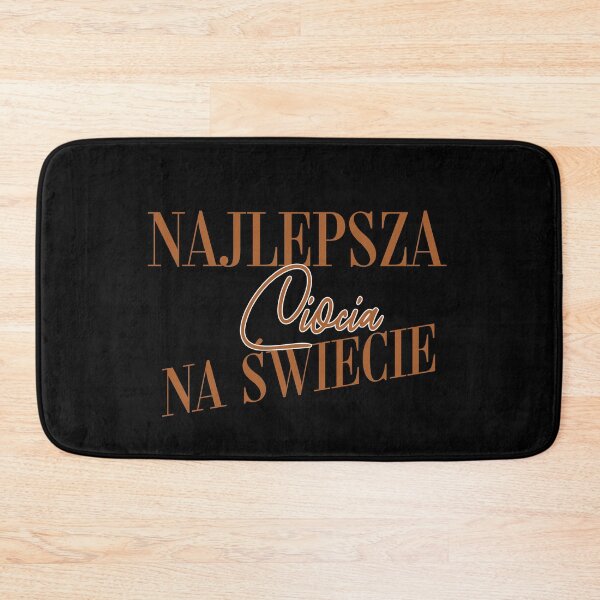 Item preview, NAJLEPSZA CIOCIA NA ŚWIECIE designed and sold by besensible.