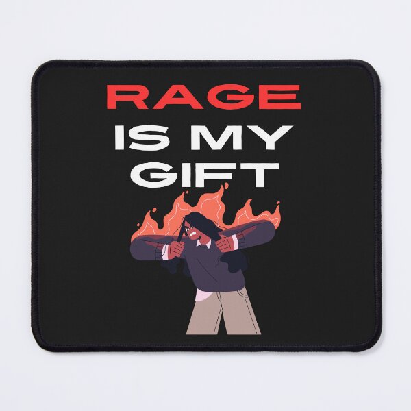 Item preview, rage is my gift designed and sold by TEEJAMBOREE.