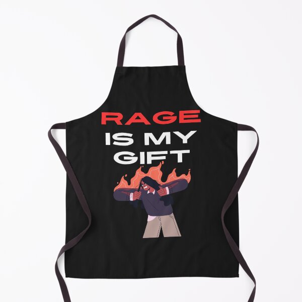 Item preview, rage is my gift designed and sold by TEEJAMBOREE.
