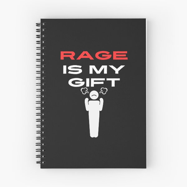 Item preview, rage is my gift designed and sold by TEEJAMBOREE.