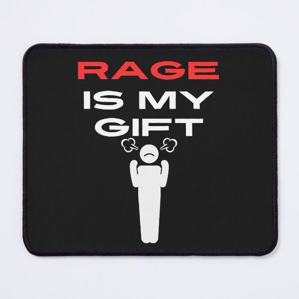 Item preview, rage is my gift designed and sold by TEEJAMBOREE.