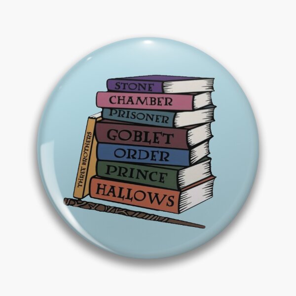 Item preview, Magical Collection of Books designed and sold by HepticWives.