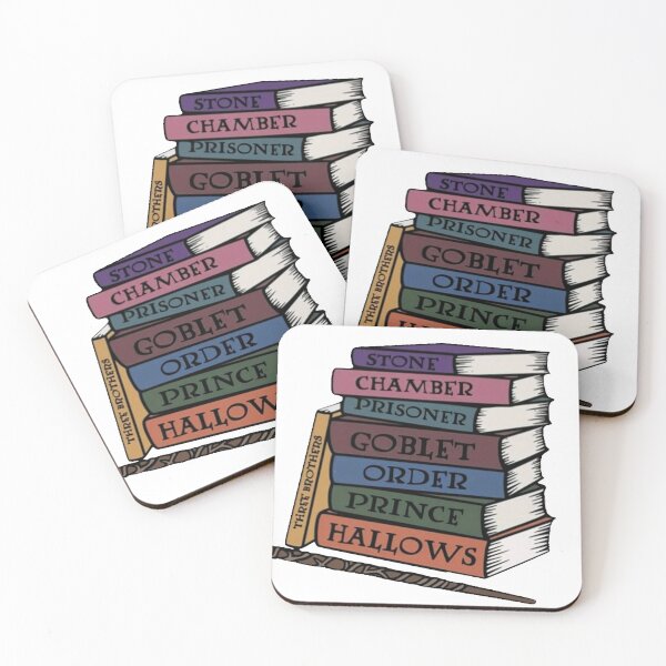 Item preview, Magical Collection of Books designed and sold by HepticWives.