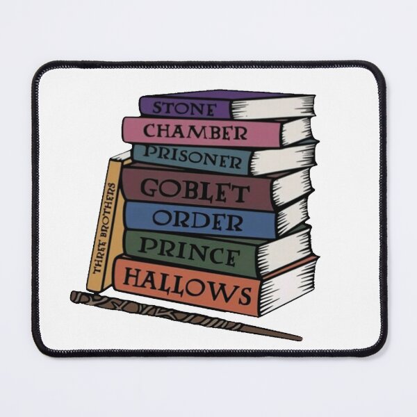 Item preview, Magical Collection of Books designed and sold by HepticWives.