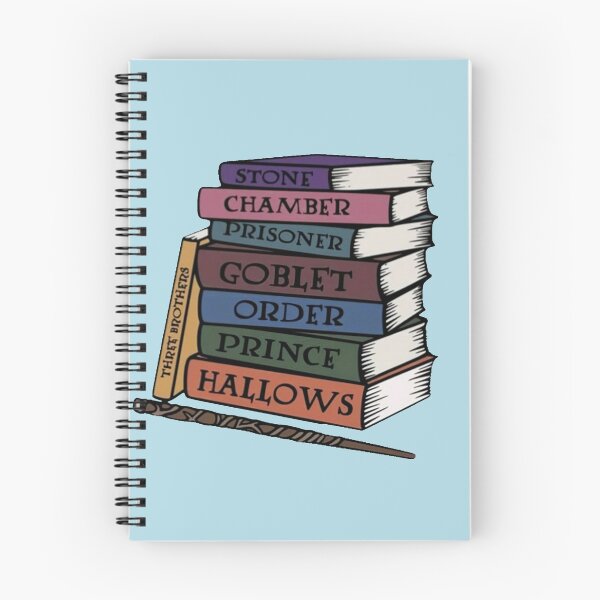 Item preview, Magical Collection of Books designed and sold by HepticWives.