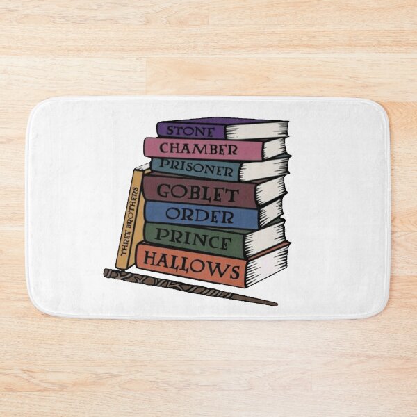 Item preview, Magical Collection of Books designed and sold by HepticWives.