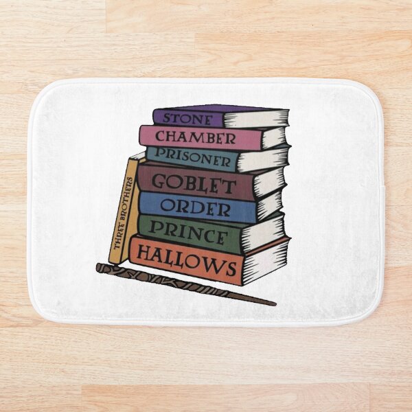 Item preview, Magical Collection of Books designed and sold by HepticWives.