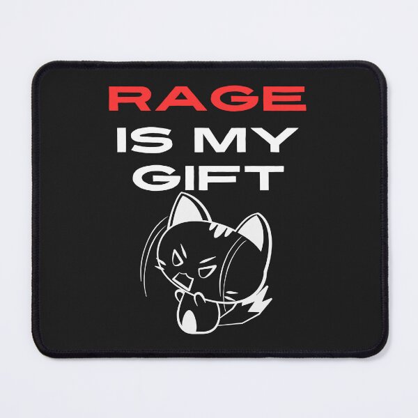 Item preview, rage is my gift designed and sold by TEEJAMBOREE.