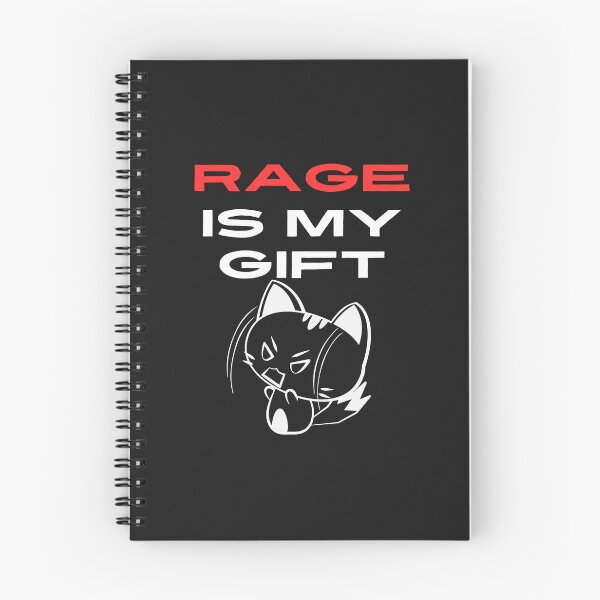 Item preview, rage is my gift designed and sold by TEEJAMBOREE.