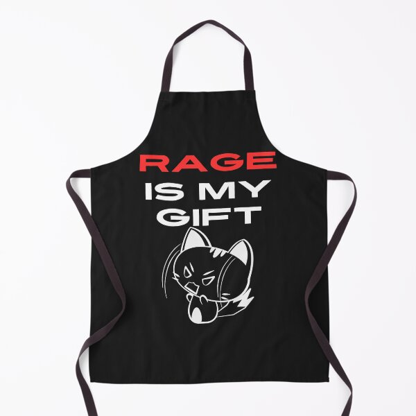 Item preview, rage is my gift designed and sold by TEEJAMBOREE.
