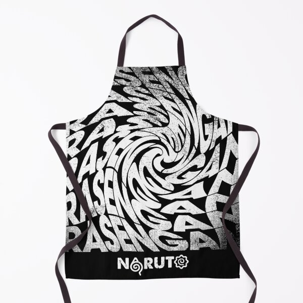 Item preview, SWIRL WIND ELEMENT - NINJA CHAKRA | Anime T-Shirt designed and sold by SALENTOmadness.