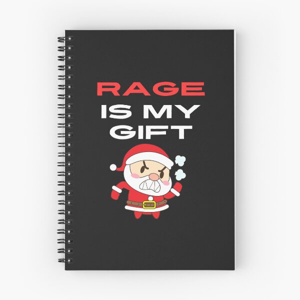 Item preview, rage is my gift designed and sold by TEEJAMBOREE.
