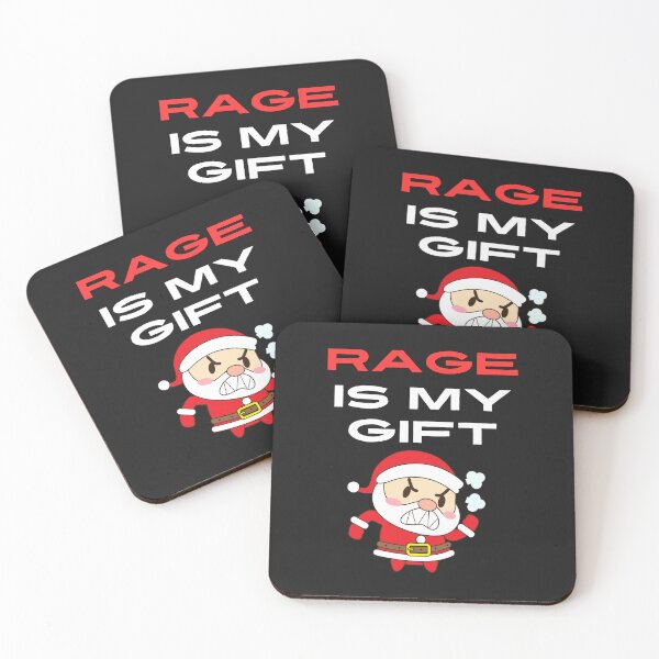 Item preview, rage is my gift designed and sold by TEEJAMBOREE.