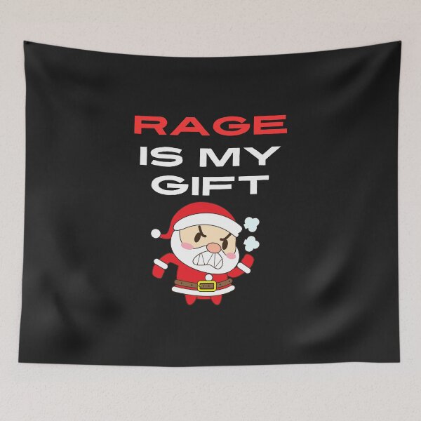 Item preview, rage is my gift designed and sold by TEEJAMBOREE.