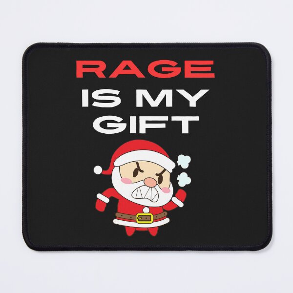 Item preview, rage is my gift designed and sold by TEEJAMBOREE.