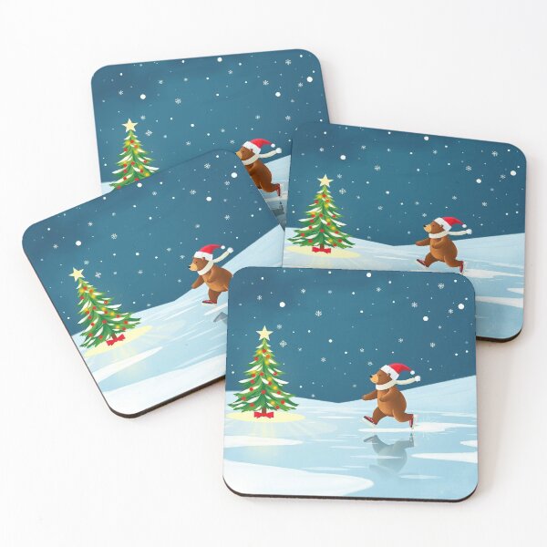 Item preview, Beary Christmas designed and sold by GasconyPassion.