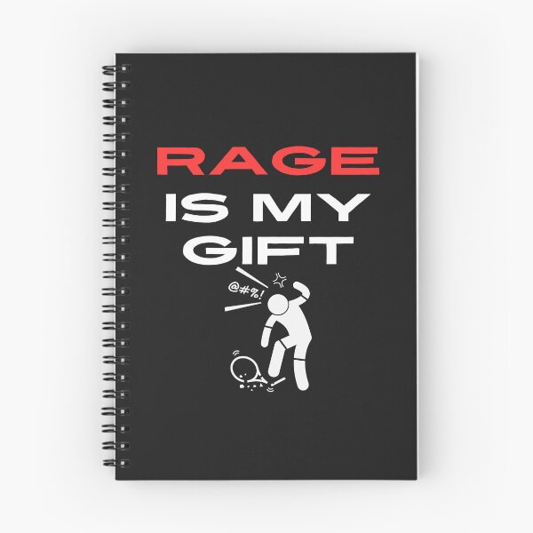 Item preview, rage is my gift designed and sold by TEEJAMBOREE.