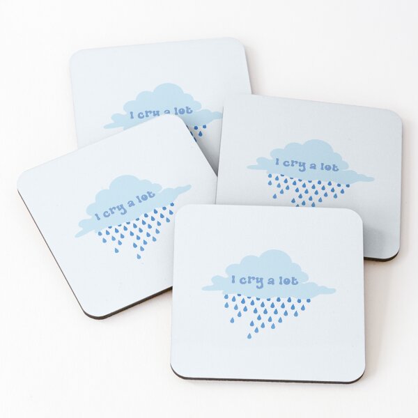 Item preview, I Cry A Lot designed and sold by ionedesigns.