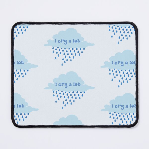 Item preview, I Cry A Lot designed and sold by ionedesigns.