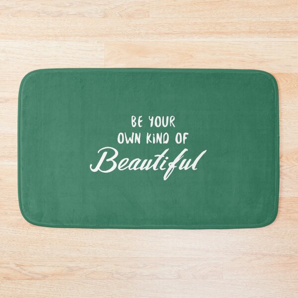 Item preview, Be your own kind of beautiful designed and sold by Mara's designs.