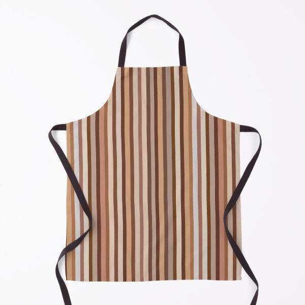 Item preview, Cozy Earth Tones Earthy Vertical Lines Warm Colors Stripes 3 of 4 designed and sold by Beachy.