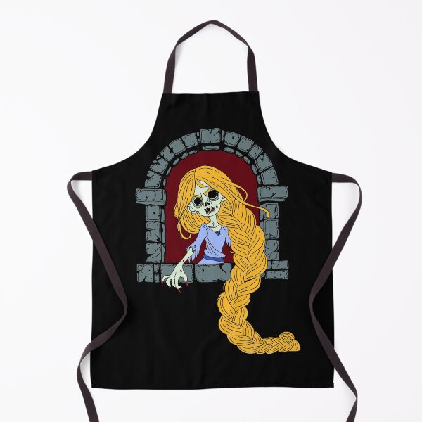Item preview, Zombie Rapunzel designed and sold by HRSCreates.