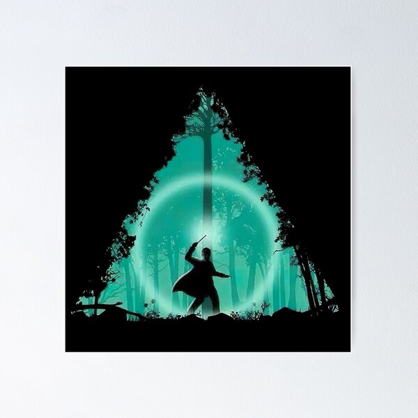 Item preview, Magical light in the night  designed and sold by HepticWives.