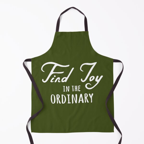 Item preview, Find joy on the ordinary designed and sold by Mara's designs.