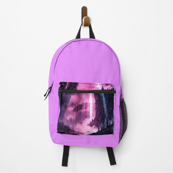 Item preview, Romantic landscape with a pink hue designed and sold by fantasyMASTER.