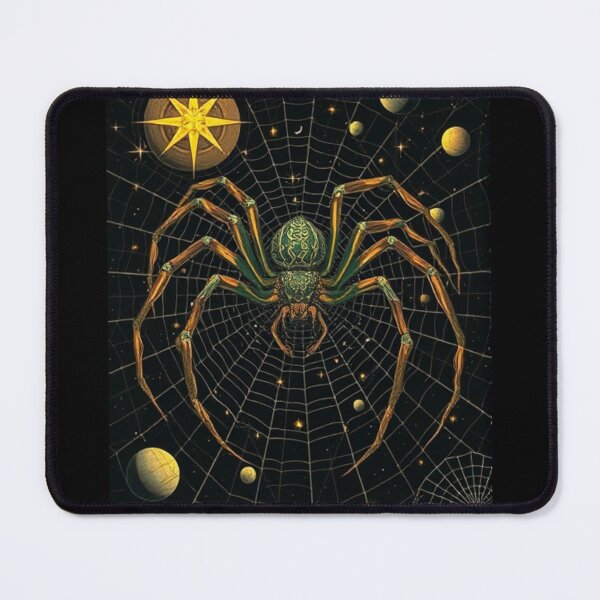 Item preview, Dada - Mother Weaver of the Cosmos designed and sold by Mr Reindeer.
