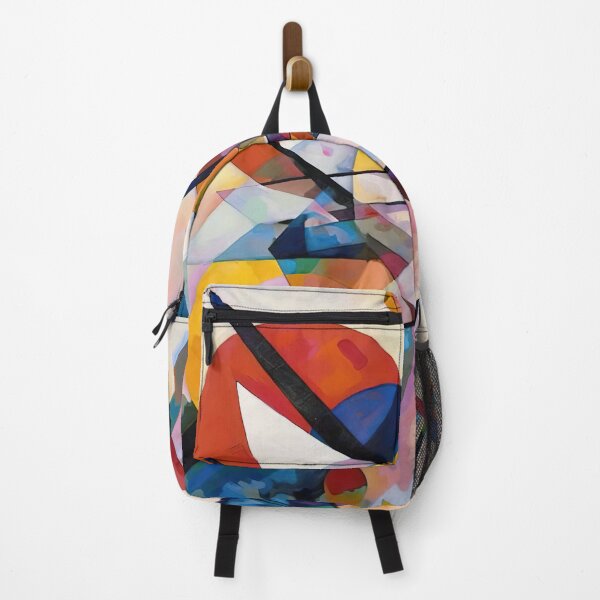 Item preview, Wassily Kandinsky Dynamic Composition designed and sold by maniacfitness.