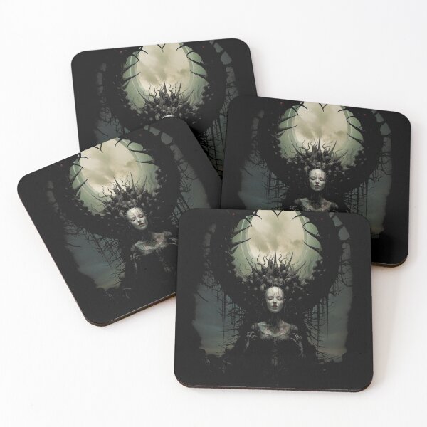 Item preview, Queen of Horror designed and sold by nekrul.