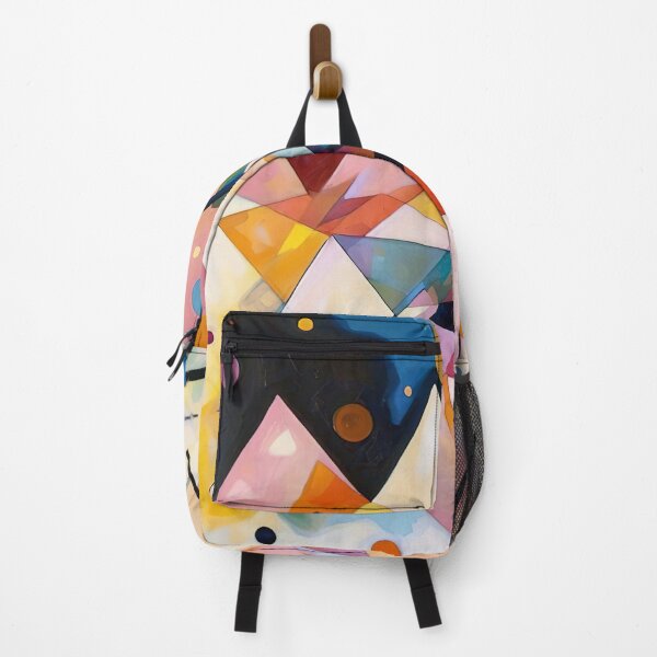 Item preview, Wassily Kandinsky Abstract Composition designed and sold by maniacfitness.