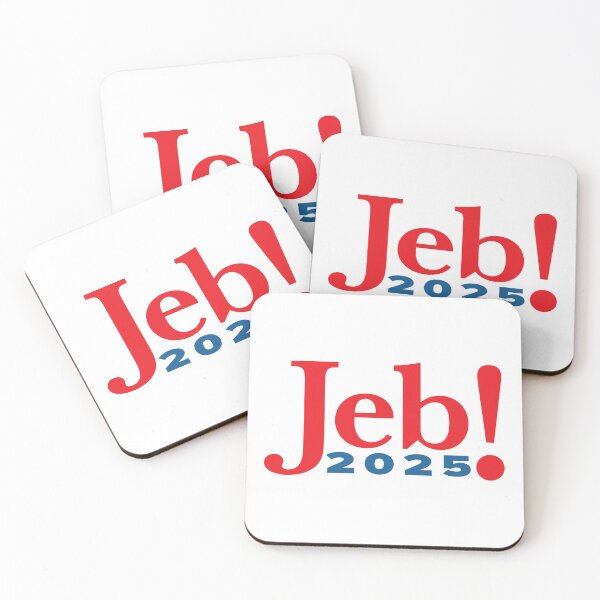 Item preview, Jeb! 2025 designed and sold by ChickenFund.