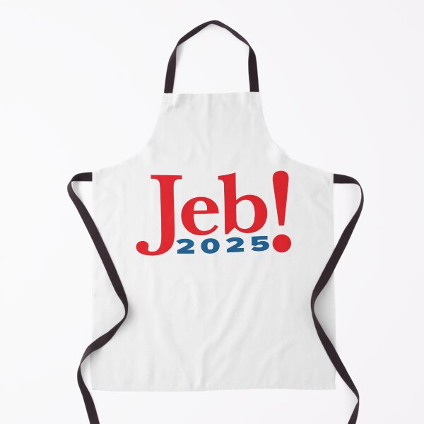 Item preview, Jeb! 2025 designed and sold by ChickenFund.