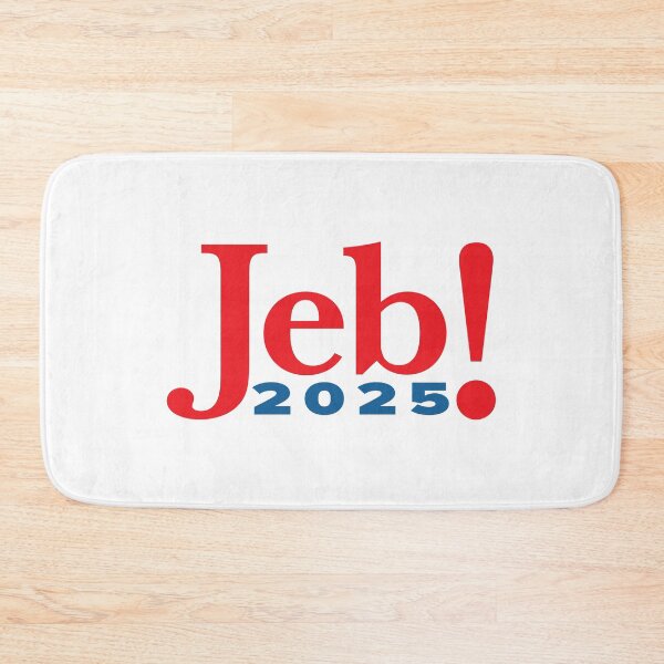 Item preview, Jeb! 2025 designed and sold by ChickenFund.