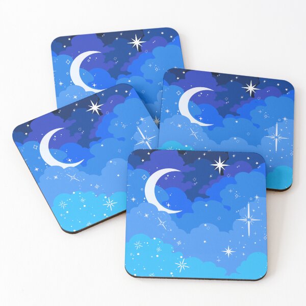 Item preview, Blue Moon designed and sold by ionedesigns.